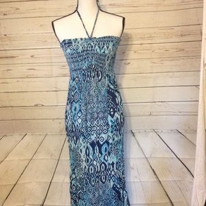 Beautiful maxi dress , new and never been worn